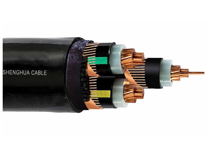 Low Voltage XLPE Insulation Cables