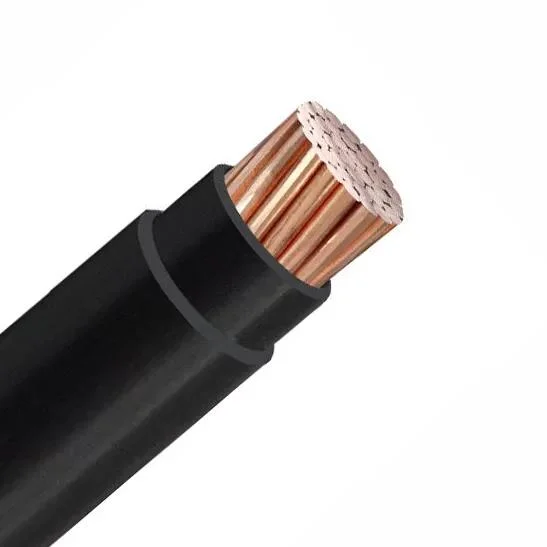 Ttu 400mcm 450mcm 500mcm Copper Electric Wire Cable Power Cables Buidling Wire 600V 2000V