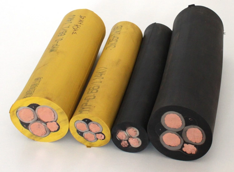 Flame Retardant Coal Mining Cable Suppliers for Large Mining Machines