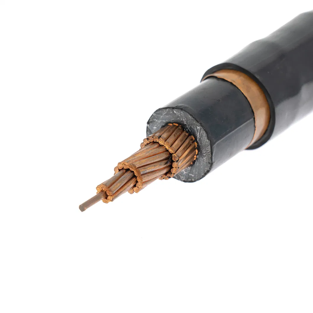 11kv Steel Wire Armoured Cable 300mm2 Underground Flame Retardant LSZH Cable
