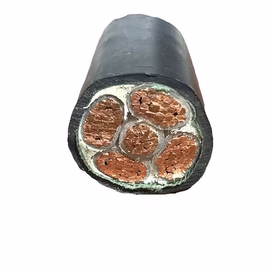 BS 6724 Multi-Core Armoured Cables - LSZH Sheathed 70 Sq mm 4 Core Aluminium Armoured Cable 25 Sq mm 4 Core Copper Armoured Cable Price Aluminum Cable Price