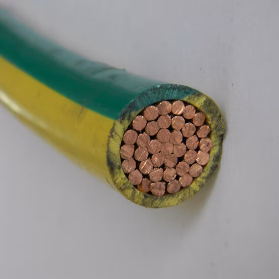 THW/TW Electrical Wire AWG Size 14 12 10 8 6 4 2 House Buidling House Wire