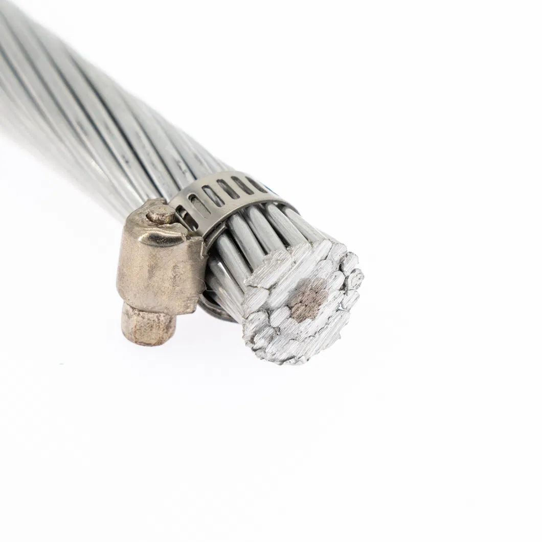 Aluminum Conductor AAC AAAC Almelec ACSR Bare Conductor ABC Cable Factory