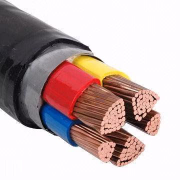 PVC XLPE Insulated Medium Voltage Low Voltage Copper Cable