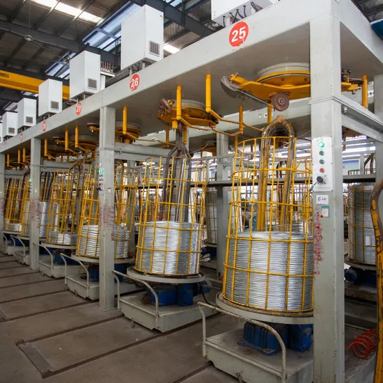 Zinc Wire Galvanized Steel Wire 16# 18# 20# Galvanized Steel Wire for Buidling