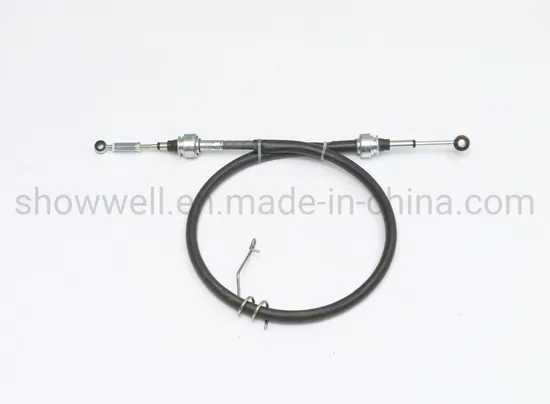 Customized/Wire Harness/Automotive Replacement Transmission Shift Cable for Wuling Hongguang 1.2/1.4