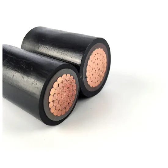 High Quality XLPE Insulation Cables for Export