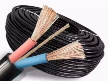 Electrical PVC Copper Electric Flexible Rubber XLPE Insulated Control Cable