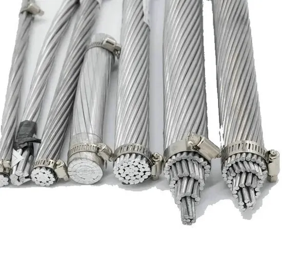 Aluminum 16mm 25mm 35mm 50mm 70mm Aerial Bundle Cable ABC Cable Overhead Multicore XLPE/PVC Sheath Low Voltage Power Transmission Cable
