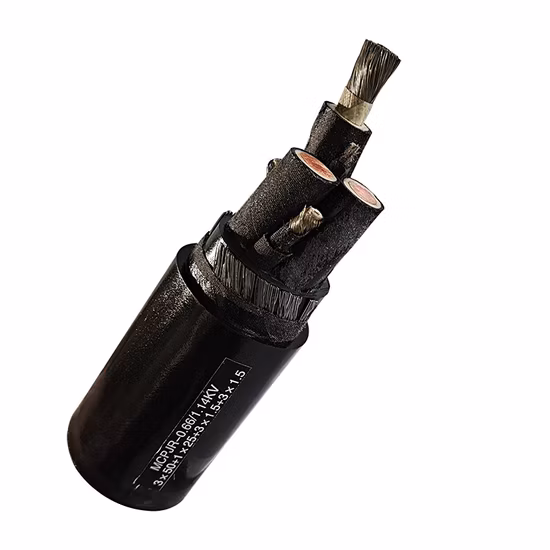ISO/CE/CCC High Quality Cable Flame Retardant Mining Cable