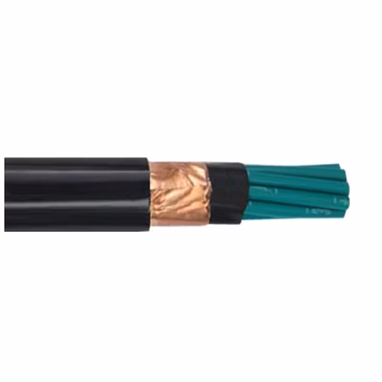 Flexible Copper Conductor 450/750V 0.6/1kv 4 5 8 9 10 12 16 19 24 37 Multi Cores Multicore Kvv Kvvp Kvvp32 Kvvrp PVC XLPE Insulation Control Wire Power Cables