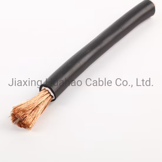 Low Voltage Annealed Copper Conductor