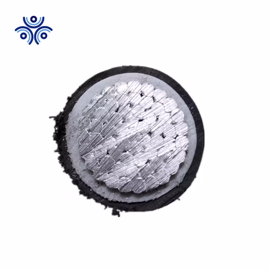 Ttu 400mcm 450mcm 500mcm Copper Electric Wire Cable Power Cables Buidling Wire 600V 2000V