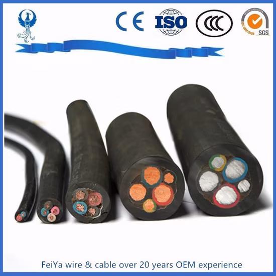 PVC Arc Welding Cable 70mm2 Rubber Insulated Electricalelectric Specifications Copper Ground CCA Super Flexible Machine Cable Orange Power Cable H01n2